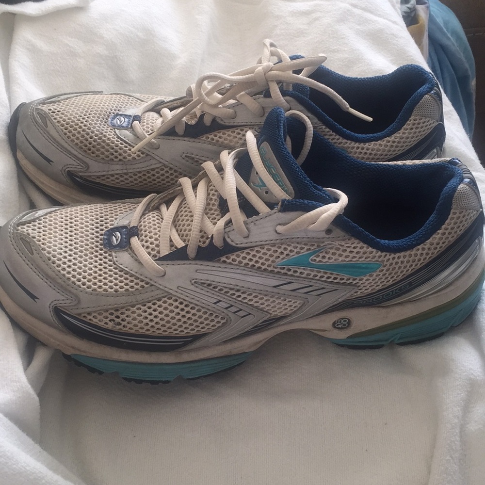 Brooks running shoes